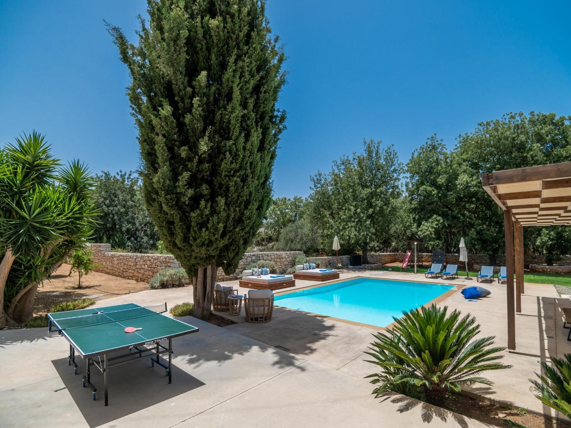 Villa Ellie - Heated Pool, Playground, Garden & Bbq! Vederoi Exteriér fotografie